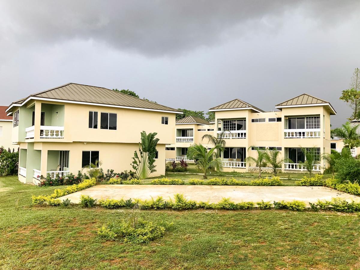 The Sov Resorts เนกริล ภายนอก รูปภาพ